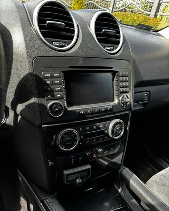 Mercedes-Benz ML cena 37000 przebieg: 292010, rok produkcji 2007 z Góra małe 67